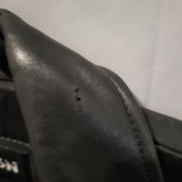 KENNETH COLE REACTION Womens Jacket Size M - Picture 6 of 9